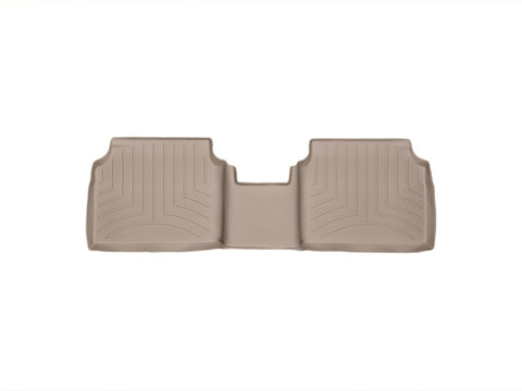 WeatherTech 13+ Hyundai Elantra GT Rear FloorLiner - Tan - 454292