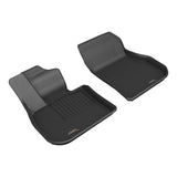 3D MAXpider 23-24 BMW X1 Kagu Black R1 - L1BM12611509