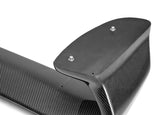 Seibon 02-07 Subaru WRX CW Carbon Fiber Rear Spoiler - RS0203SBIMP-CW