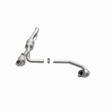 MagnaFlow Direct Fit Catalytic Converter Dodge 01-02 Ram 1500/2500/3500 Van 5.9L - 458003