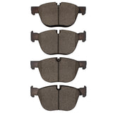 DFC 07-19 BMW X6 Front 4000 Hybridynamic Brake Pads - 4000-1294-00