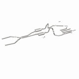 MagnaFlow Sys C/B 64-67 GM A-Body - 15893