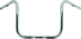 Burly Brand Gorilla Ape 18in - TBW - Chrome - B12-1504C
