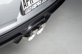 APR 17-25 Porsche Boxster/Cayman 2.0T/2.5T Full Catback Exhaust System - CBK0024