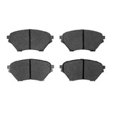 R1 01-05 Mazda Miata Front Track/Street Brake Pads - 2000-0890-00
