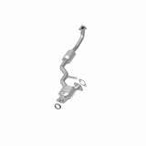 MagnaFlow Direct Fit Catalytic Converter 01-04 Subaru Outback 3L Driver Side - 51649