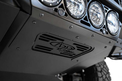 Addictive Desert Designs 2021 Dodge RAM 1500 TRX Bomber Front Bumper (Rigid) - F620014110103