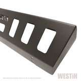 Westin 07-18 Jeep Wrangler JK WJ2 Skid Plate for Front Bumper - 59-80005-SP