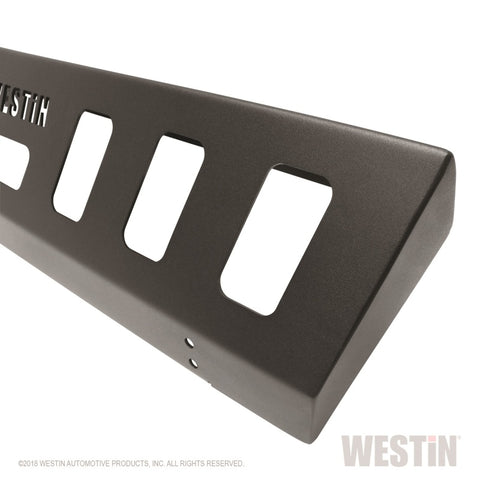Westin 07-18 Jeep Wrangler JK WJ2 Skid Plate for Front Bumper - 59-80005-SP