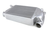 PERRIN Subaru WRX 15+ Top Mount Intercooler - Silver - PSP-ITR-325SL