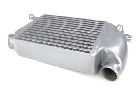 PERRIN Subaru WRX 15+ Top Mount Intercooler - Silver - PSP-ITR-325SL