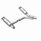 MagnaFlow Conv DF RAIDER- 2006 8 4.7L OEM - 49463