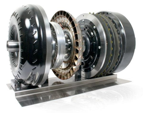 BD Diesel Triple Torque Force Converter - 2003-2007 Dodge 48RE Low Stall - 1071217LX