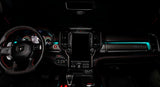Oracle 19-22 Ram Fiber Optic LED Interior Ambient Dash Kit - (3PCS) - - 4234-333