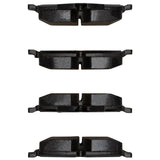 R1 05-16 Mini Cooper Countryman Rear Semi Met Brake Pads - 2311-1226-00