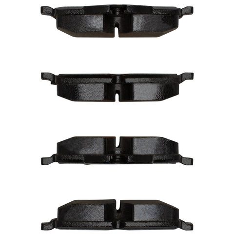 R1 05-16 Mini Cooper Countryman Rear Semi Met Brake Pads - 2311-1226-00