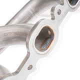 Stainless Works 2019+ Chevrolet Silverado 5.3L Catted Headers 1-7/8in Primaries 3in Leads Y-Pipe - CT19HCATY