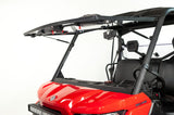 Seizmik 16-23 Can Am Defender HD5-HD10/MAX Windshield Flip Up Vented - 50-50247KIT