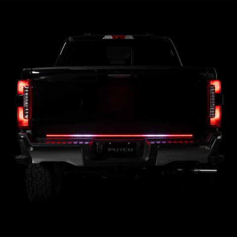 Putco 2024 Chevrolet Silverado HD Freedom Blade Tailgate Light Bar with Plug-N-Play Connector - 760060-25
