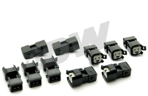 DeatschWerks 03-06 Dodge Viper (Drop In) / 92-02 Viper (Top Feed Only) 42lb Injectors - Set of 10 - 16U-03-0042-10