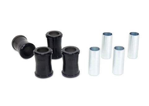 SuperPro Control Arm Bushing Kit - SPF0805-4K