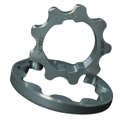 Boundary 91-05 Acura/Honda NSX C30A V6 3.0L Billet Oil Pump Gear - C30A-OPG