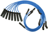 NGK Cadillac Commercial Chassis 1986-1985 Spark Plug Wire Set - 51255