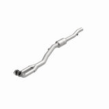MagnaFlow Direct Fit Catalytic Converter 96-97 BMW 840 4.4L Driver Side - 24130