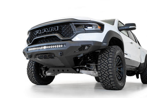 Addictive Desert Designs 2021 Dodge RAM 1500 TRX Stealth Fighter Front Bumper - F620153030103
