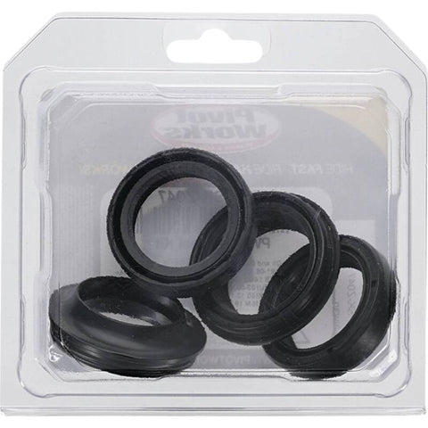 Pivot Works 13-23 Honda CRF110F Fork Oil & Dust Seal Kit - PWFSK-Z047