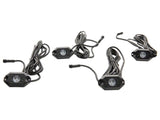 Raxiom Axial MultiColor Underbody Rock Light Kit w/ BTH Remote Universal (Some Adaptation Required) - U5456