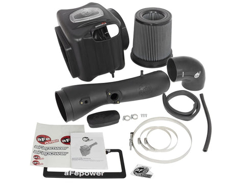 aFe Momentum GT PRO DRY S Stage-2 Intake System 09-16 GM Silverado/Sierra 2500/3500HD 6.0L V8 - 51-74105