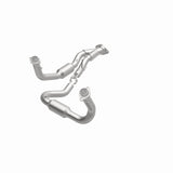 MagnaFlow Direct Fit Catalytic Converter 05-06 Gr Cherokee 4.7 OEM - 49686