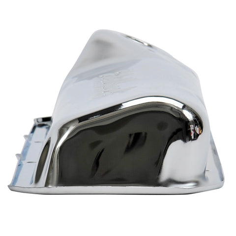 Edelbrock Valve Cover Signature Series Ford 351M-400-351C CI V8 Chrome - 4461