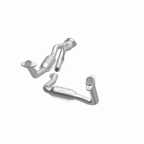 MagnaFlow Conv DF 07-08 Jeep G/C OEM - 49444