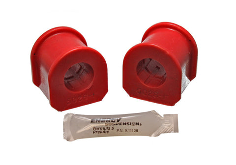 Energy Suspension Ford 1-1/8in Stab Bushing Set - Red - 4.5109R