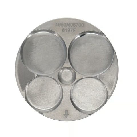Wiseco Suzuki GSXR600 06-07 131 CR Piston Kit - 4960M06700