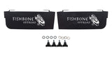 Fishbone Offroad 97-06 Jeep LJ Wrangler TJ Unlimited Wheel Well Storage Bins - FB25104