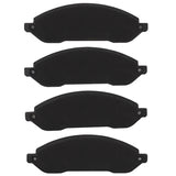 DFC 04-07 Mercury Monterey Front 4000 Hybridynamic Brake Pads - 4000-1022-00