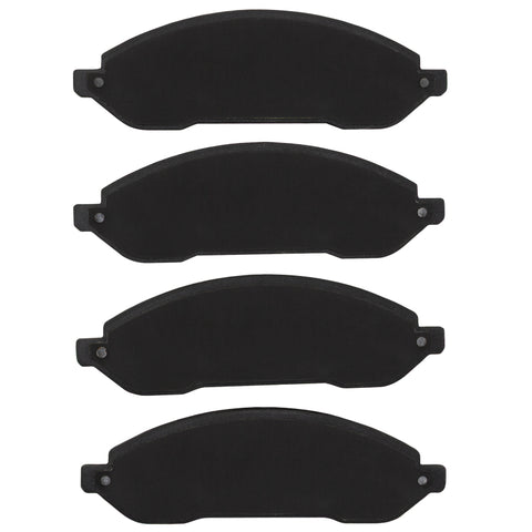 DFC 04-07 Mercury Monterey Front 4000 Hybridynamic Brake Pads - 4000-1022-00