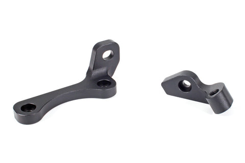 PERRIN 2022+ Subaru WRX/19-23 Ascent/Legacy/Outback Top Mount Intercooler Bracket - Black - PSP-ITR-331BK