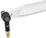 RockJock JL/JT Antirock Sway Bar Kit Front Billet Aluminum Arms - RJ-246102-101