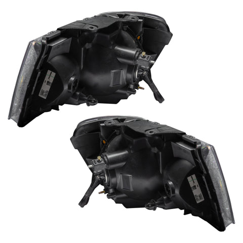 Oracle 07-09 Chrysler Aspen SMD HL - ColorSHIFT w/ Simple Controller - 7012-504