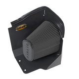 Airaid 09-12 GM Truck/SUV 4.3L V6 CAD Intake System w/o Tube (Dry / Black Media) - 202-244