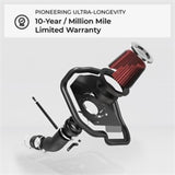 K&N 09-10 Dodge Ram 1500 PickUP 5.7L V8 High Flow Performance Kit - 77-1561KP