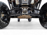 Elektric Offroad 2020+ Polaris Rzr Pro Xp Volt Billet Radius Rods Anodized Blk - RRL610026