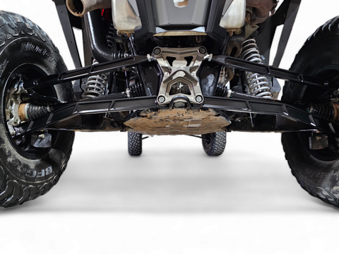 Elektric Offroad 2020+ Polaris Rzr Pro Xp Volt Billet Radius Rods Anodized Blk - RRL610026