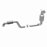 MagnaFlow Direct Fit Catalytic Converter 2014-2017 CLA250 L4 2 OEM Underbody - 21-503
