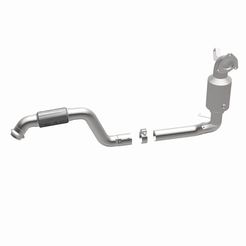 MagnaFlow Direct Fit Catalytic Converter 2014-2017 CLA250 L4 2 OEM Underbody - 21-503