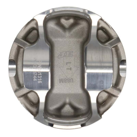 JE Pistons Ultra Series Subaru FA20DIT 87mm Bore 10.0:1 CR Set of 4 Pistons - 361317